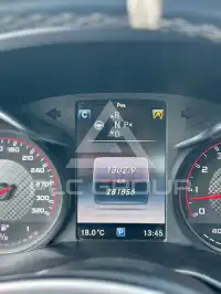 2016 Mercedes Benz C 630