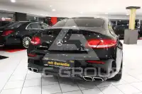 2016 Mercedes Benz C 630