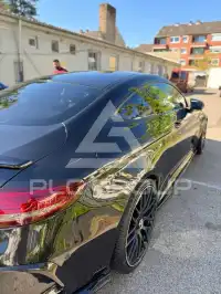 2016 Mercedes Benz C 630