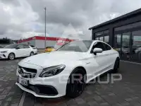 2016 Mercedes Benz C 630