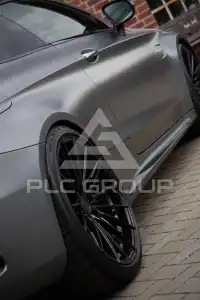 2016 Mercedes Benz C 630