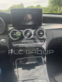 2016 Mercedes Benz C 630