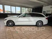2016 Mercedes Benz C 630