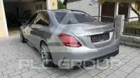 2016 Mercedes Benz C 630