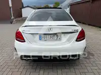 2016 Mercedes Benz C 630