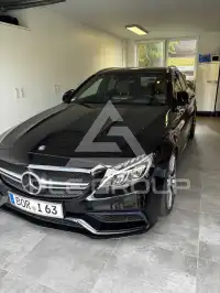 2016 Mercedes Benz C 630