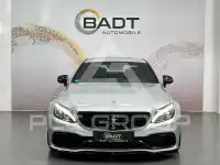 2016 Mercedes Benz C 630