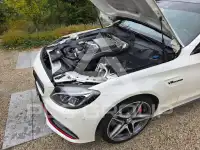 2016 Mercedes Benz C 630