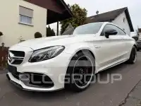 2016 Mercedes Benz C 630