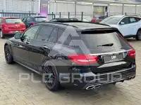 2016 Mercedes Benz C 630