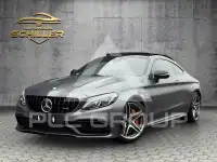 2016 Mercedes Benz C 630