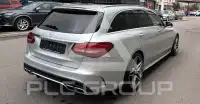 2016 Mercedes Benz C 630