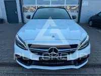 2016 Mercedes Benz C 630