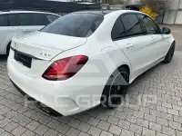 2016 Mercedes Benz C 630