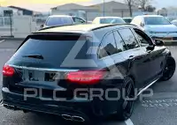 2016 Mercedes Benz C 630