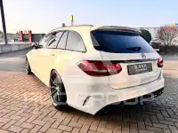 2016 Mercedes Benz C 630