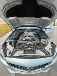 2016 Mercedes Benz C 630