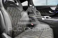 2016 Mercedes Benz C 630