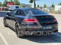 2016 Mercedes Benz C 630