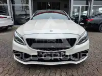 2016 Mercedes Benz C 630