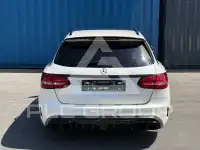 2016 Mercedes Benz C 630