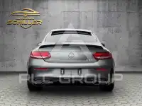2016 Mercedes Benz C 630