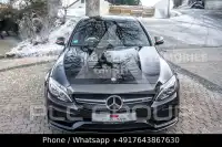 2016 Mercedes Benz C 630