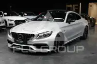 2016 Mercedes Benz C 630