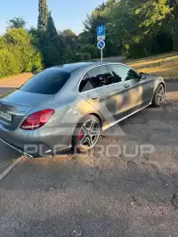 2016 Mercedes Benz C 630