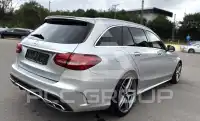 2016 Mercedes Benz C 630
