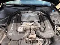 2016 Mercedes Benz C 630