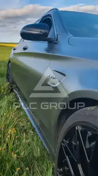 2016 Mercedes Benz C 630