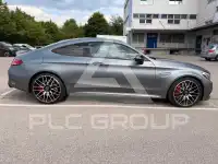 2016 Mercedes Benz C 630