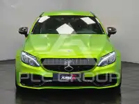 2016 Mercedes Benz C 630