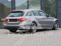 2016 Mercedes Benz C 630