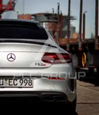 2016 Mercedes Benz C 630