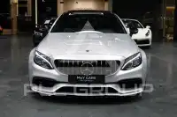 2016 Mercedes Benz C 630