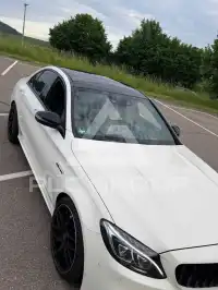 2016 Mercedes Benz C 630