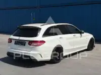 2016 Mercedes Benz C 630