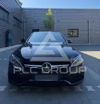2016 Mercedes Benz C 630