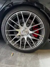 2016 Mercedes Benz C 630