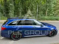 2016 Mercedes Benz C 630