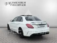 2016 Mercedes Benz C 630