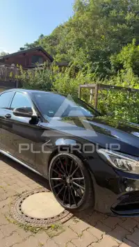 2016 Mercedes Benz C 630