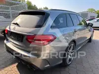 2016 Mercedes Benz C 630