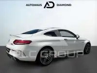 2016 Mercedes Benz C 630