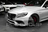 2016 Mercedes Benz C 630