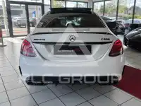 2016 Mercedes Benz C 630