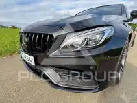 2016 Mercedes Benz C 630