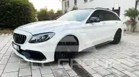 2016 Mercedes Benz C 630